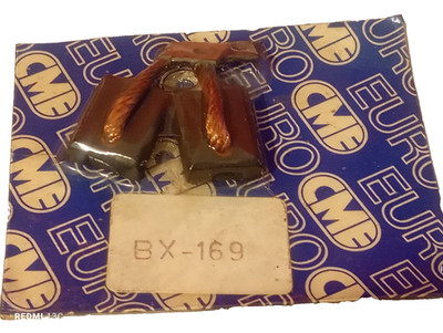 Kit Bürsten Kompatibilität Unbekannt EURO CME BX-169