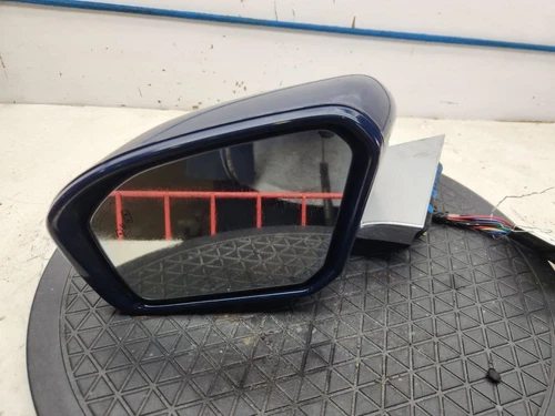 Driver Side View Mirror Blind Spot Alert Fits 18-20 LINCOLN CONTINENTAL 758957