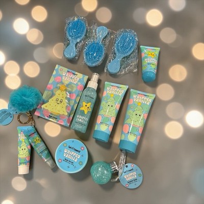 New Ulta Sweet & Shimmer Whipped Vanilla Bundle Lot New