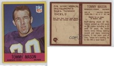 1967 Philadelphia Tommy Mason #104