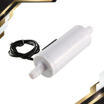 #ad #ad DC130V 10W 1.2 12L min 8mm Two Wires Magnetic Type Water Flow Switch Flow Meter $16.85