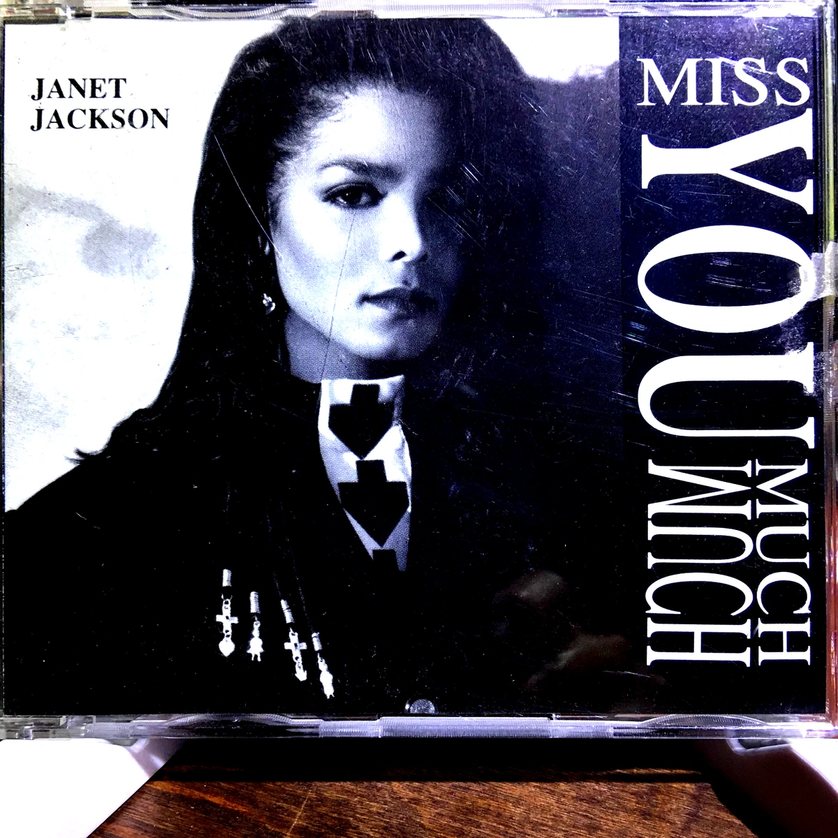 Janet Jackson R&B & Soul Single Music CDs for sale | eBay