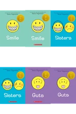 Smile Series All 3 Books in Paperback