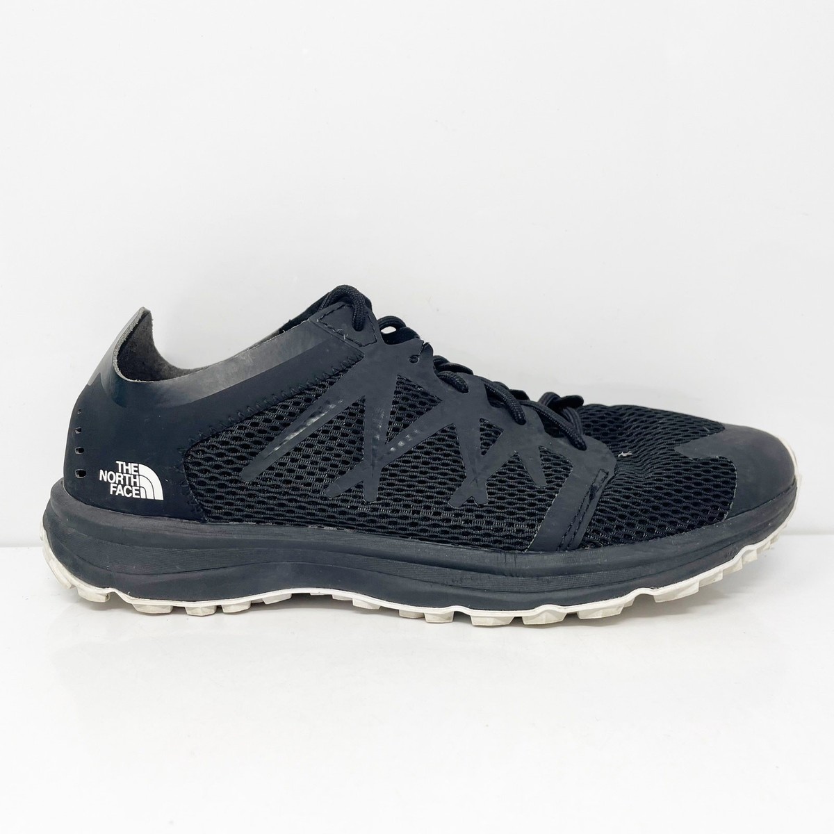 The North Face Womens Litewave Flow NF0A39IY Black Running