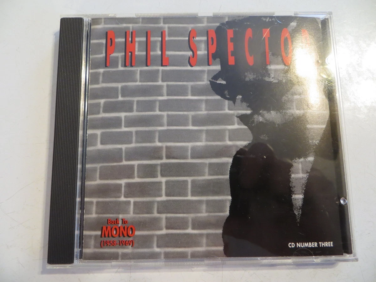 phil spector back to mono products for sale | eBay