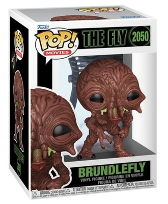 FUNKO POP! - FIGURINE CINEMA - THE FLY - 2050 - LA MOUCHE - Photo 1/2