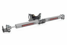Rough Country Dual Steering Stabilizer For Ford F250 F350 Superduty 05-24 4wd Rough Country Dual Steering Stabilizer For Ford F250 F350 Superduty 05-24 4wd