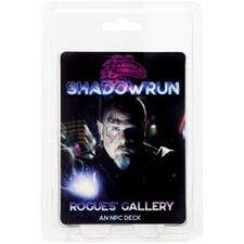 Shadowrun RPG 6e Rogues Gallery NPC Deck