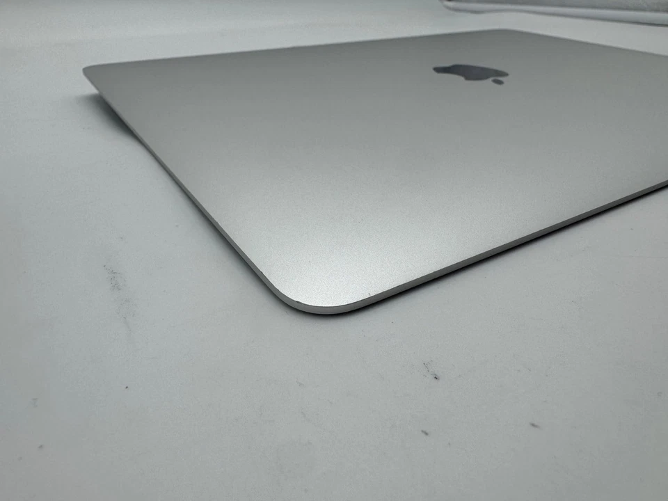 Macbook Pro 13" A1989 A2159 A2251 A2289 2019 2020 Display Retina Silber #D977 - Bild 3 von 4