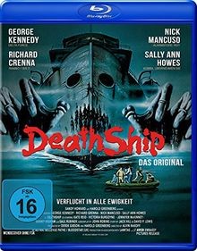 Death Ship [Blu-ray] von Alvin Rakoff | DVD | Zustand sehr gut