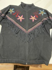 80  s Vintage Western Oversized Jacket