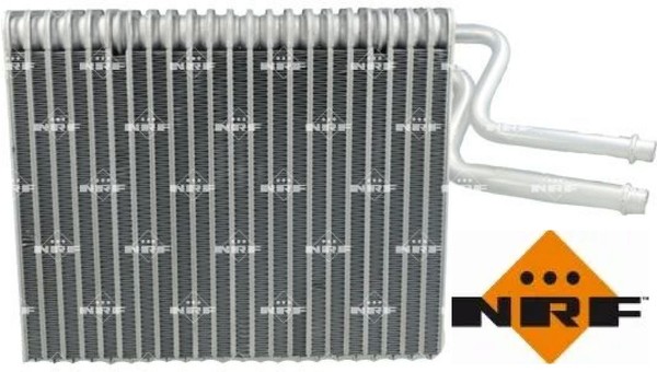 NRF 36098 Verdampfer FüR Klimaanlage Klimaverdampfer Verdampfer Klima-image