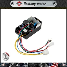 Voltage Regulator AVR KI-DAVR-150S for KDE16EA 12-15KW Single Phase Generator