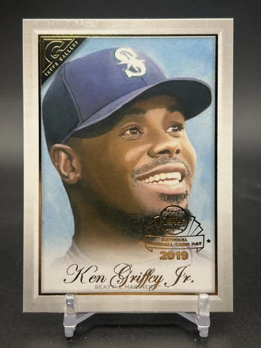 2019 Topps National Baseball Card Day - Gallery Preview Ken Griffey Jr #GP-KG