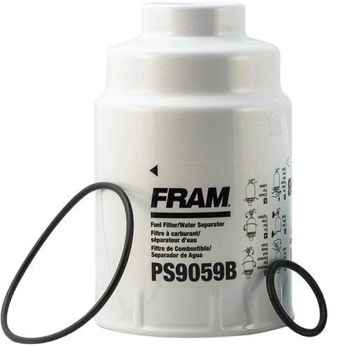 Separador de combustible/agua Fram PS9059B 2003-2016 GM 6,6 L Foto 4 de 4