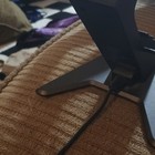 AmazonBasics Aluminum Desktop Charging Stand Black w/ 3ft USB Cable 5V 1-Port — photo 3