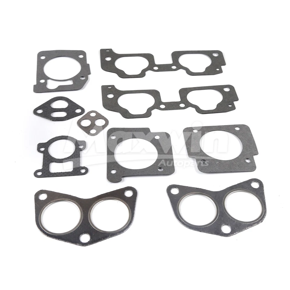 Head Gasket Set Timing Belt Kit Water Pump Fit Subaru Forester Legacy 2.5L - Image 3 of 4