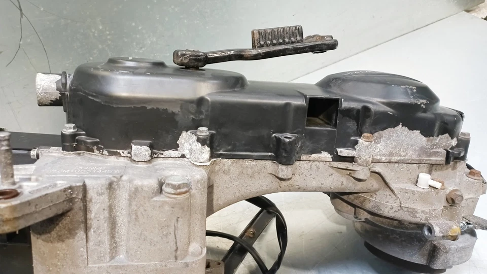 Antriebsmotor JM MOTORS 50 45 F 2021 bis 2022 - Bild 4 von 4