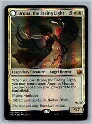 Bruna, the Fading Light #005/015 From the Vault: Transform Foil