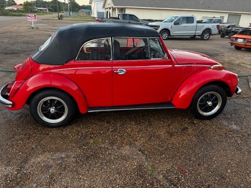 1971 Volkswagen Beetle - Classic 