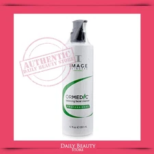 Image Skincare Ormedic Balancing Facial Cleanser 11.5oz PRO NEW FAST SHIP