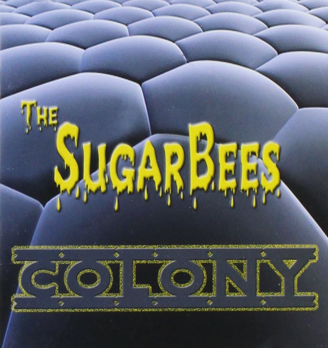 Sugarbees Colony (CD) (ИМПОРТ из Великобритании)