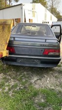 Pare-choc arrière Peugeot 405