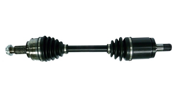 Demi-arbre pour BMW X3 moteurs 2.0 2.5 3.0 l long 599mm 30Z 27Z cannelures