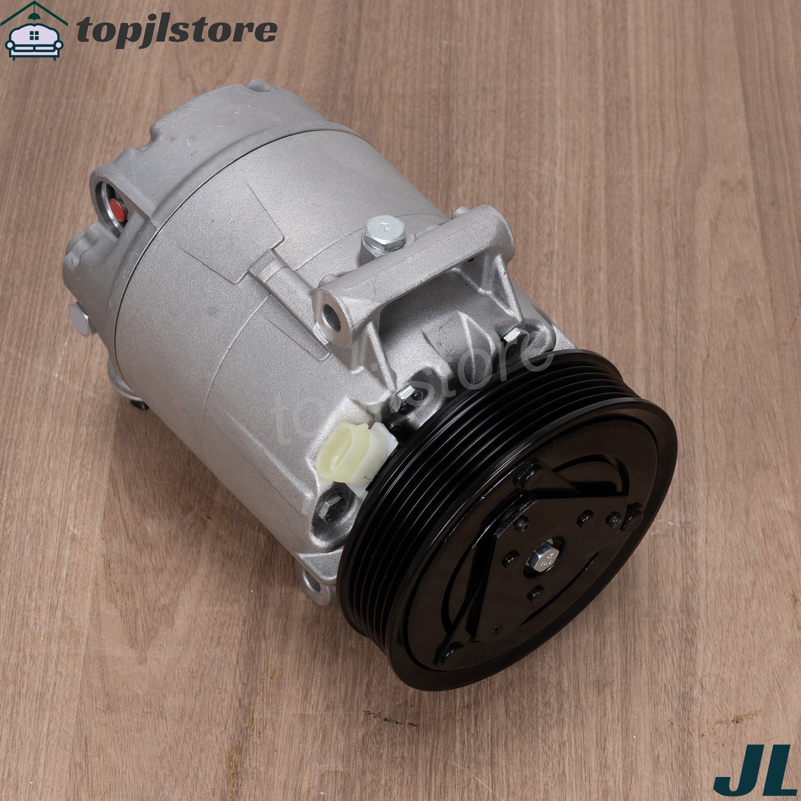 284728 AC Compressor Pump Fit Maserati GranTurismo Quattroporte 4.2L 4.7L V8