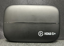 Elgato HD60 S+ Video Capture Card USB-C HDMI 20GAR9901 FREE SHIPPING