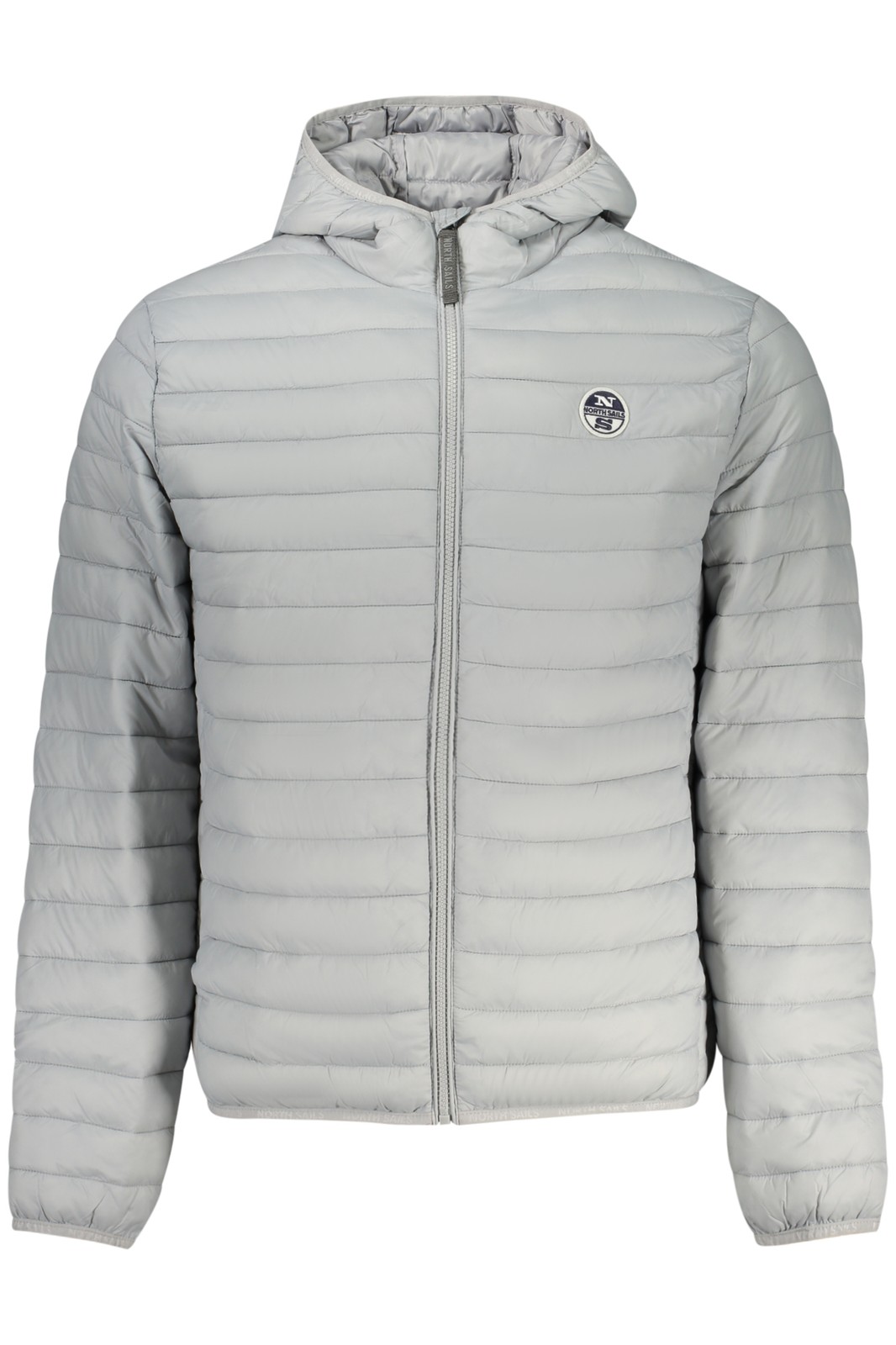 North Sails Uomo Grigio - Puffer Jacket - Jackets - 3XL - Immagine 2