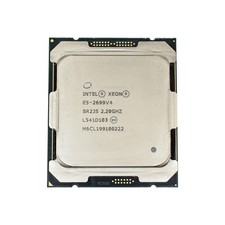Intel Xeon Processor E5-2699 V4 55MB Cache 2.2GHz 22 Core FCLGA2011-3 SR2JS