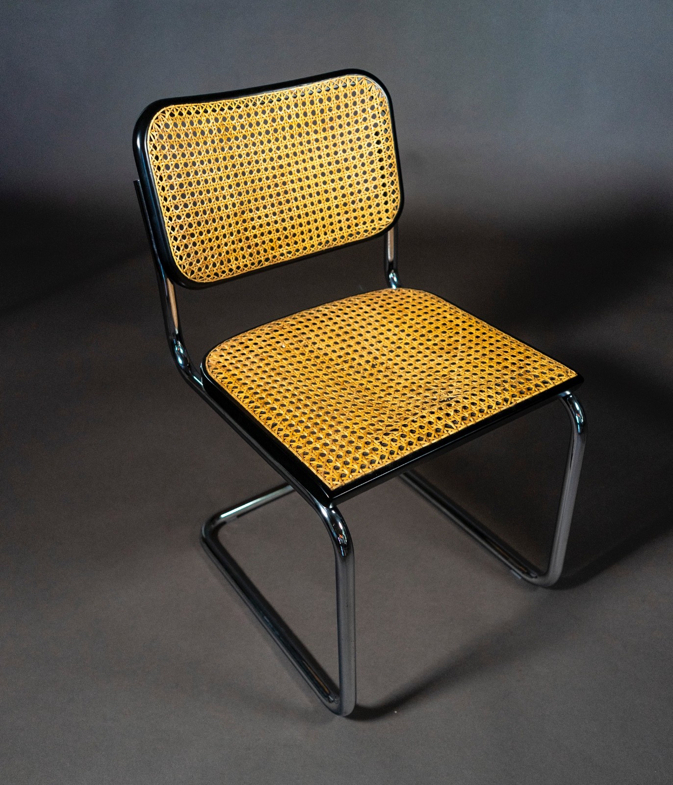 Marcel Breuer Chairs by Knoll