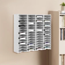 60 Slots Ink Pad Storage Holder, Stamp Pad Organizer, Ink Pad Storage Rack