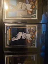 1st Bowman cards.  Stars like Lindor, Altuve, Kurtz.  Prospects like Jesus Made.