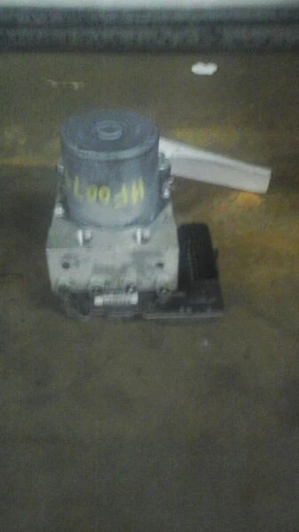 Jaguar XF 2012 conjunto de piezas de freno antibloqueo sin crucero adaptativo 5,0 litros Foto 2 de 4