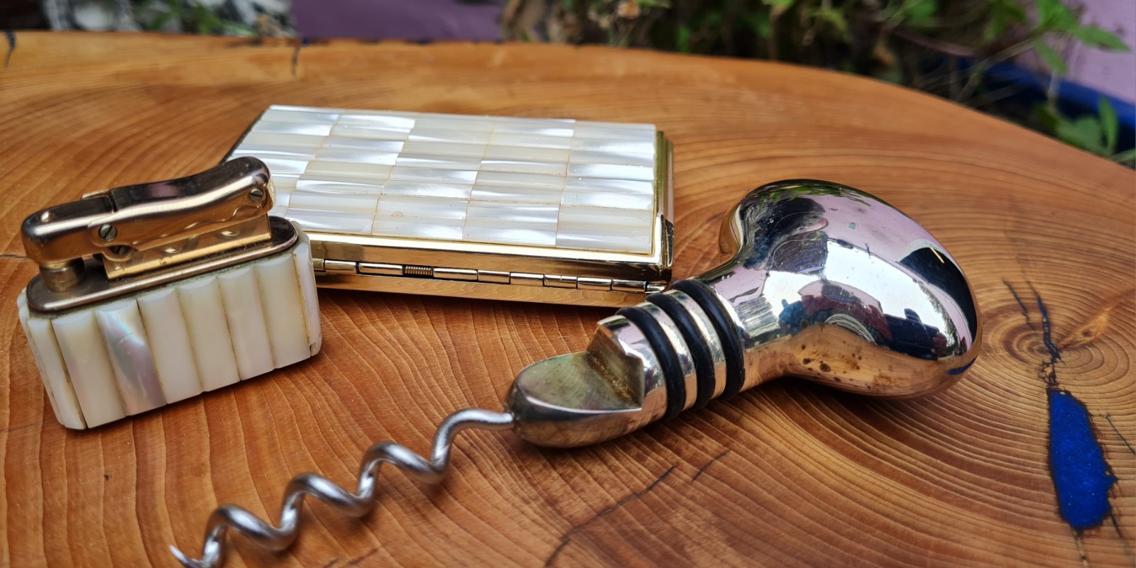 Case & Corkscrew