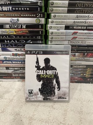 Call of Duty Modern Warfare 3 MW3 (Sony Playstation 3, PS3) Complete CIB Tested