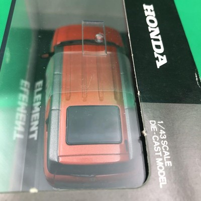 GR133 1/43 HONDA ELEMENT オレンジ Gr133 1/43 Honda Element Orange | eBay