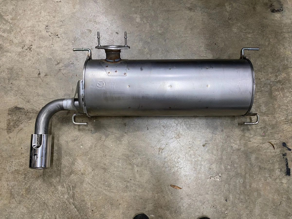 Mufflers for Mazda CX-7 for sale | eBay