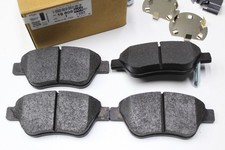 ORIGINAL Bremsbeläge vorne + OPEL ADAM CORSA D + Bremsklötze + 1680880580