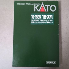 KATO 189 series upgrade Azusa 7 car set 10-1525 281063