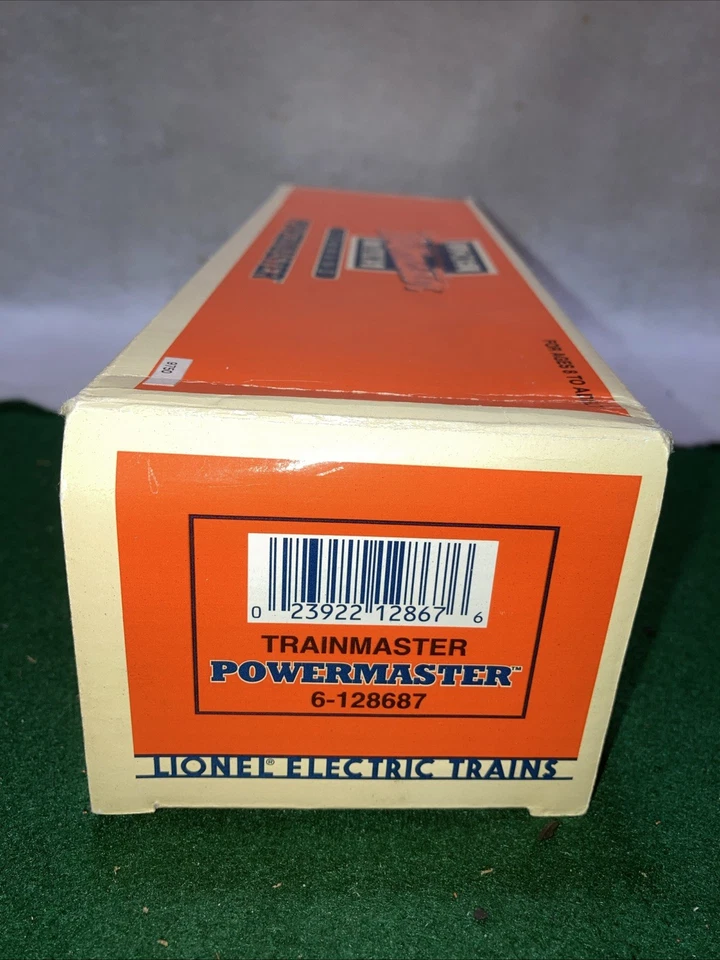 LIONEL TMCC 12867 TRAINMASTER POWERMASTER- BOXED - HB1 - Image 3 of 4