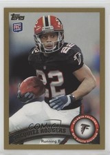 2011 Topps Gold 771/2011 Jacquizz Rodgers #72 x5u