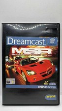 ebay® Auktion 406094036603 | MSR Metropolis Street Racer Sega Dreamcast Game Retro Thumbnail of ebay® auction 406094036603 | MSR Metropolis Street Racer Sega Dreamcast Game Retro