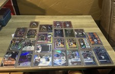 NFL Lot Tennessee Titans Treylon Burks Darrynton Evans Autos Low Numbered