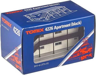Tomytec Tomix N Gauge Apartment Black 4226 Railway Model