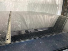 2009 Ford Edge Front Roof Glass Glass Only