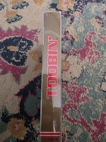 NES, CIB,  Toobin... Complete W/ Manual + Inserts + Poster Authentic