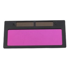 Welding Lens 4-1/4 x 2'' Solar Auto Darkening Helmet Filter Shade 3-11